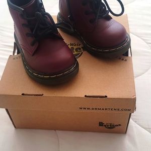 Dr. Martens Kid's Collection Infant